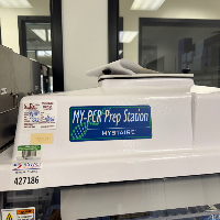 Mystaire MY-PCR Prep Station image 0